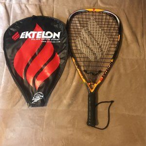 Ektelon Tour Lite Ti Racquet With Case